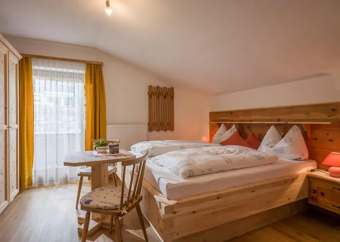 Gaestehaus Rahm - Familie Wechselberger Zell am Ziller