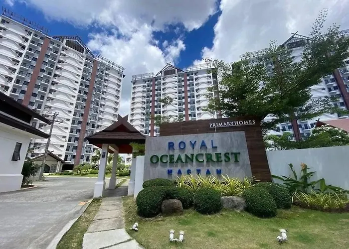 Jono'S Flat Royal Oceancrest Apartment Lapu-Lapu City