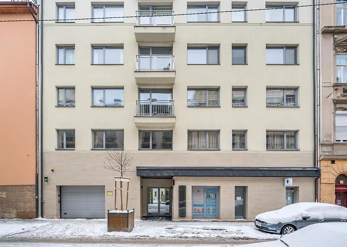 Comfy Flat In The City Centre With Free Parking Budapest