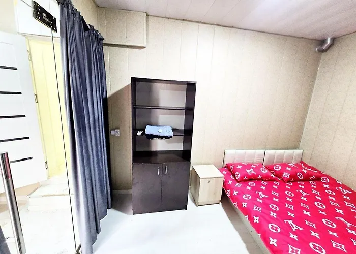 Tashkent Cheap Apartment With Kitchen