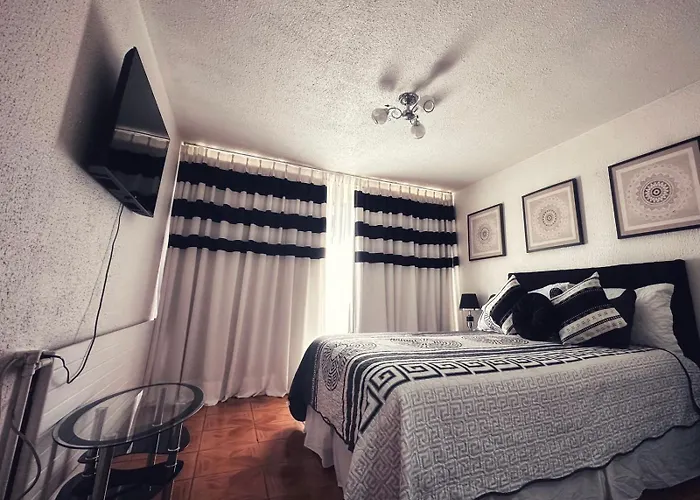 Apartaments Mukarram Santiago
