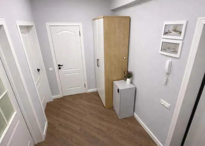 City Apartments Umetaliev 155 Bishkek