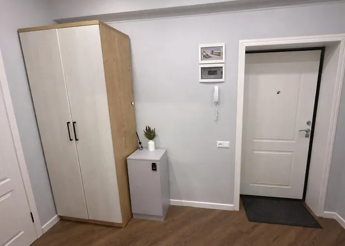 City Apartments Umetaliev 155 Bishkek