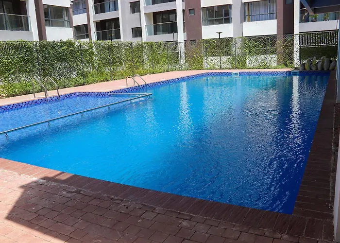 Caster Studio Apartment Jkia Syokimau