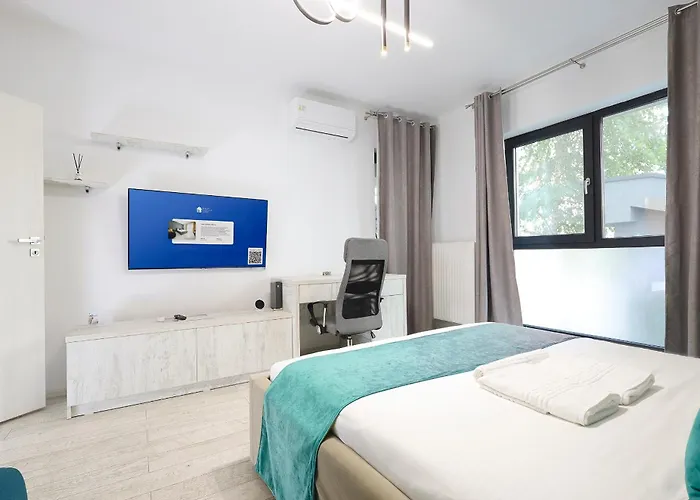 Smart Stay Plaza Bucharest
