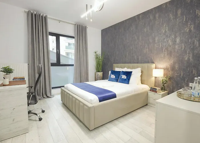 Smart Stay Plaza Bucharest