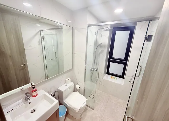 Agile Suites Trx Klcc Kuala Lumpur