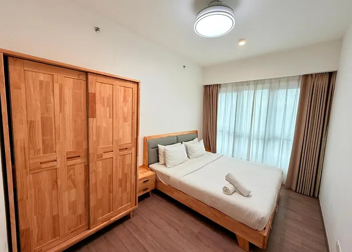 Agile Suites Trx Klcc Kuala Lumpur