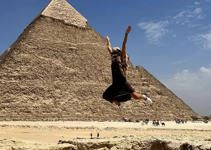 Sky Hotel Pyramids View Inn Cairo