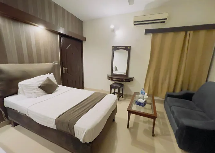 Royal Ilva Hotel Lahore