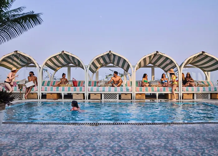 Soho House Mumbai Hotel