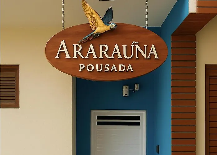 Ararauna Pousada Jijoca de Jericoacoara
