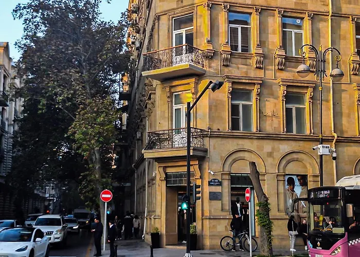 Alara Hotel Inn Baku