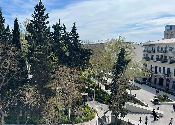 Baku Center Inn Ns