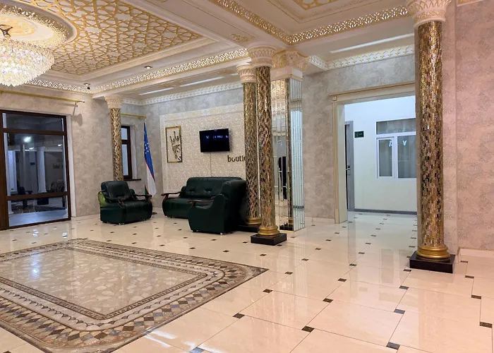 Velvet Hotel Tashkent