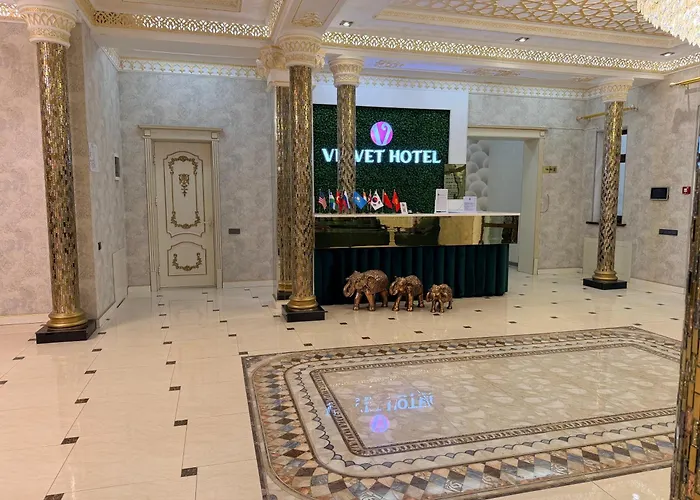 Velvet Hotel Tashkent