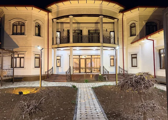 Velvet Hotel Tashkent