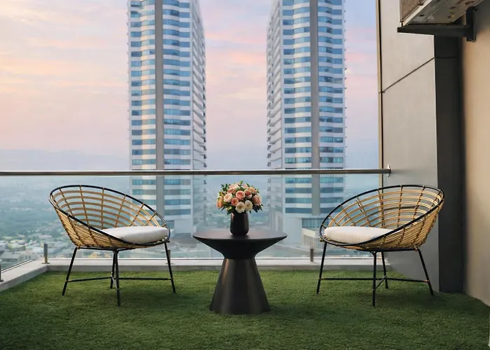 Elysium Tower Premium Serviced Apartments Facing Centaurus Mall Islamabad