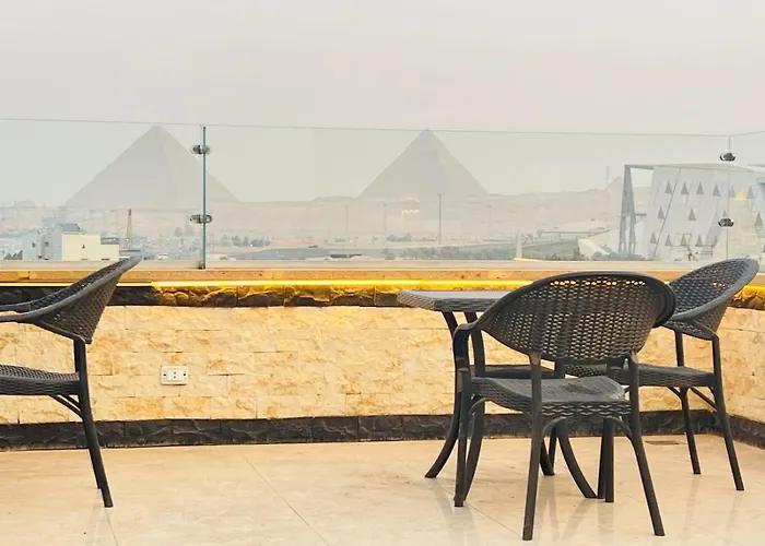 Jewel Museum & Pyramids View Hotel Cairo