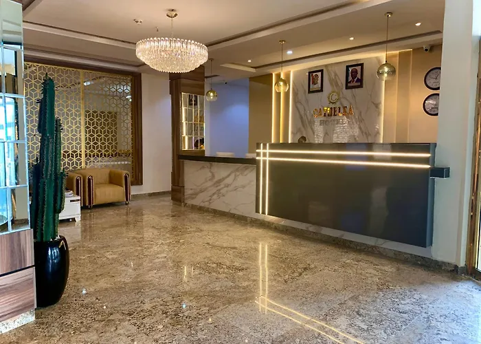 Cathelea Convention & Suites Benin City
