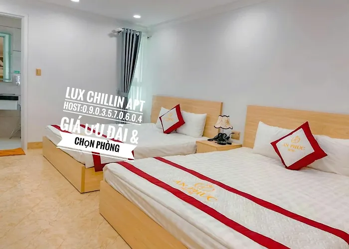 Hotel Dalat Mt - Khach San Da Lat Gan Cho Dem