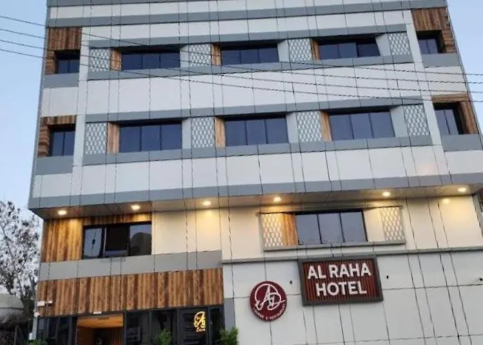 Al Raha Hotel Muscat