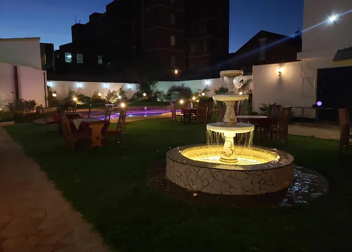 Selborne Hotel Bulawayo