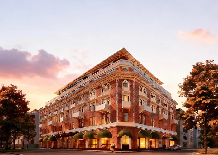 Habo Hotel Shanghai, A Member Of Design Hotels
