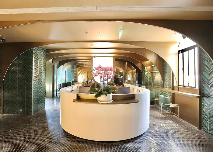 Habo Hotel Shanghai, A Member Of Design Hotels