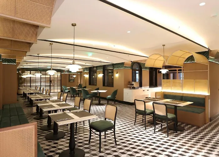 Habo Hotel Shanghai, A Member Of Design Hotels