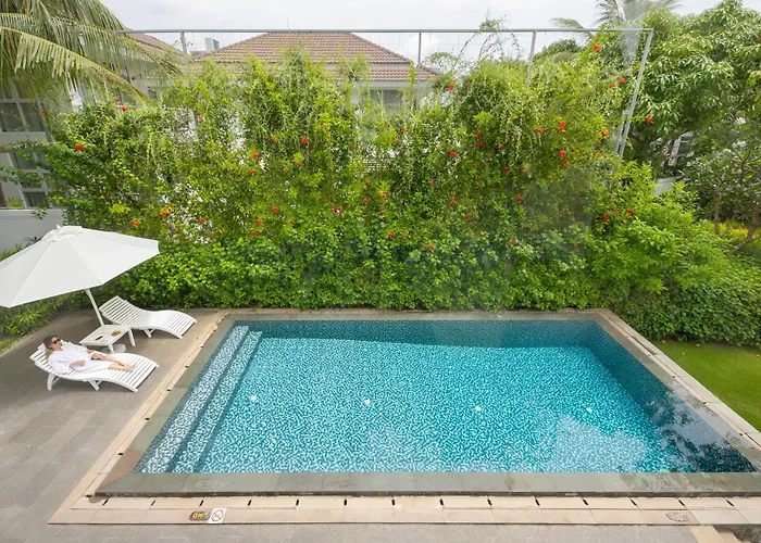 Abogo Premier Village Beachfront Danang