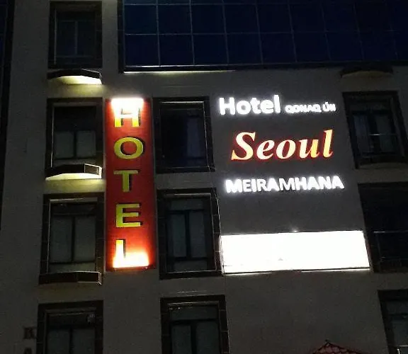 Seoul Hotel Shymkent