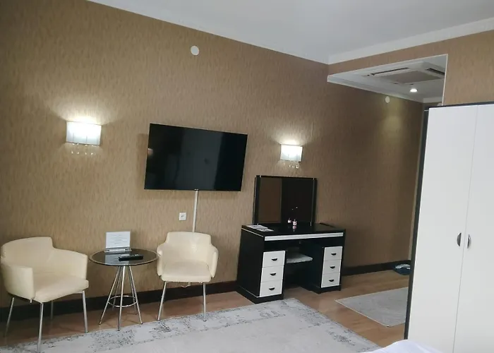 Seoul Hotel Shymkent