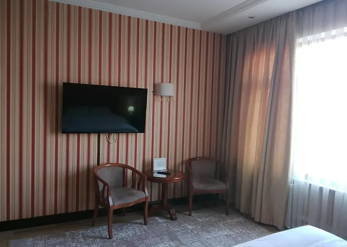 Seoul Hotel Shymkent