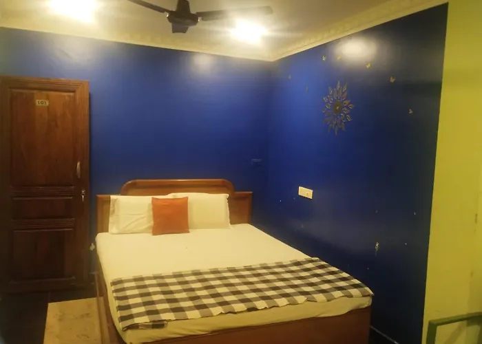 New Ocean Hotel Pondicherry