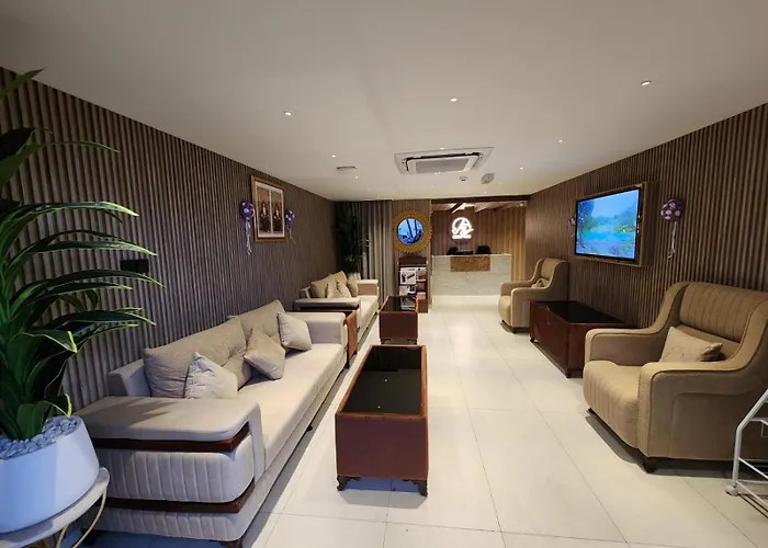 Al Raha Hotel Muscat