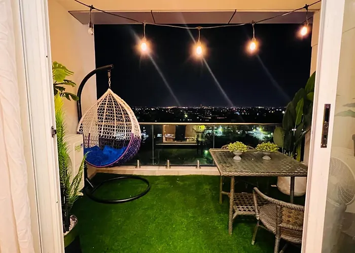 Montressa Executive Hotel Apartments Dha Lahore Phase 4