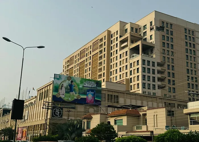 Montressa Executive Hotel Apartments Dha Lahore Phase 4