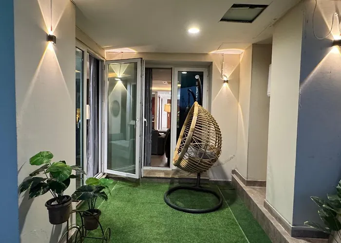 Gold Crest Grand Apartments City View -Dha Phase 4 Lahore