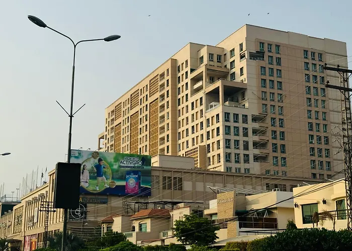 Gold Crest Grand Apartments City View -Dha Phase 4 Lahore