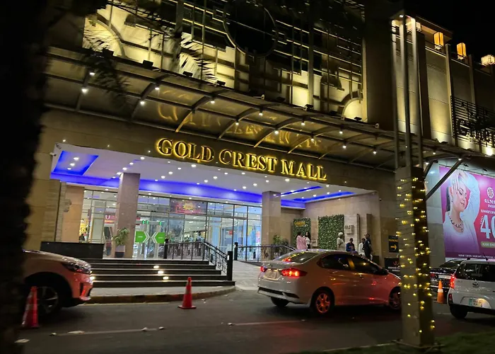 Gold Crest Grand Apartments City View -Dha Phase 4 Lahore