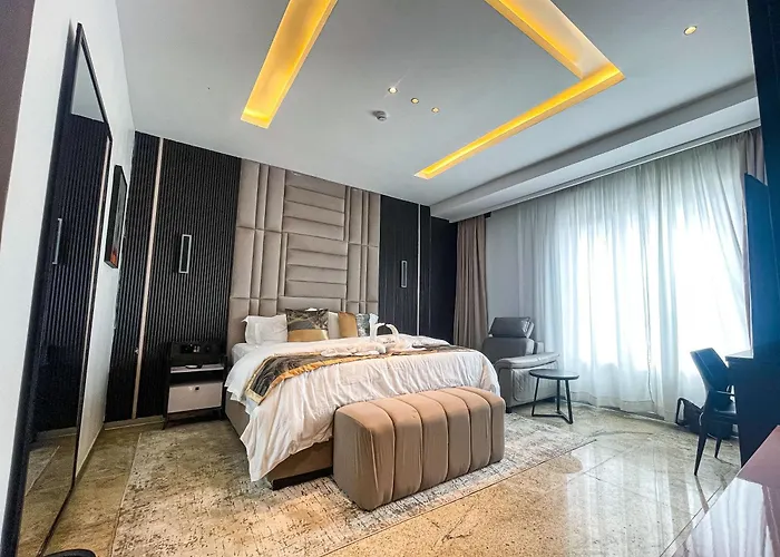 Vegas Astoria Hotel & Suites Ltd Onitsha 