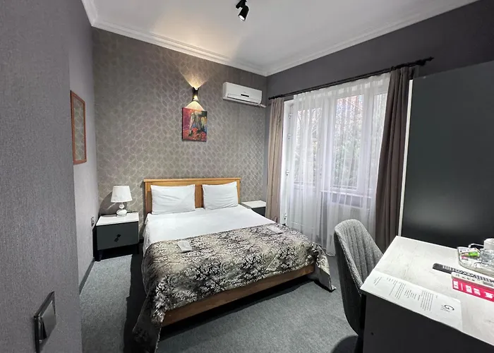 Heritage Old City Hotel Baku