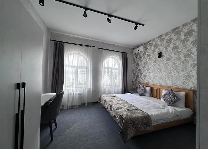 Heritage Old City Hotel Baku