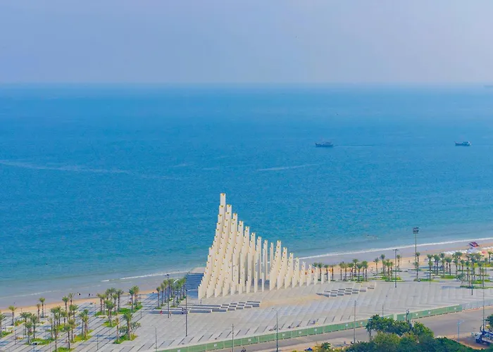 The Song Vung Tau Apartment - Can Ho Du Lich Gan Bien