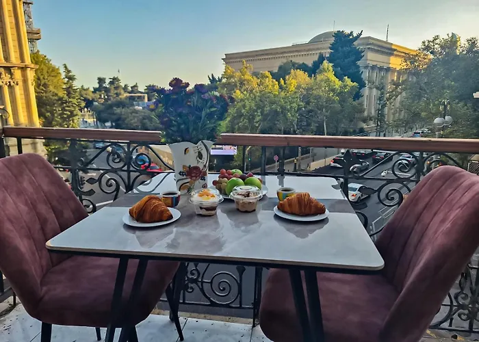 Alara Hotel Inn Baku