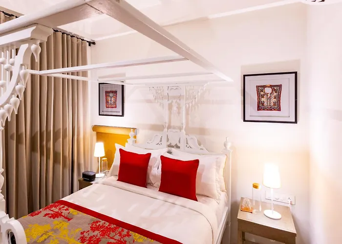 The Blue Root - Heritage Home Udaipur