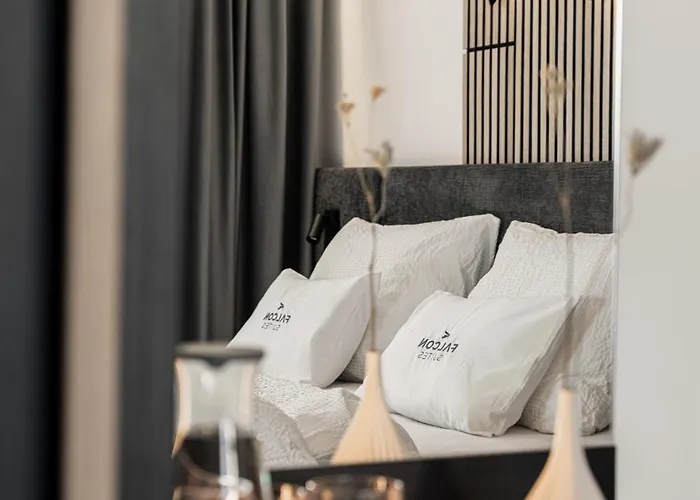 Falcon Suites Pure - Summercard Included Kaprun