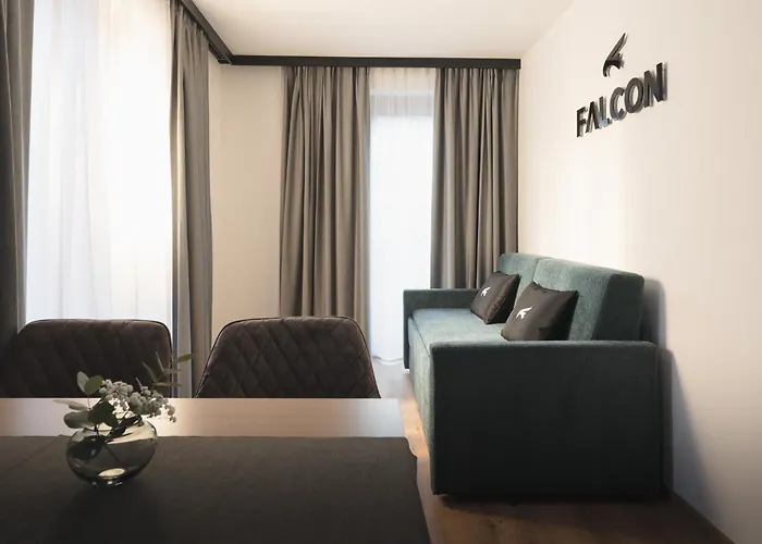 Falcon Suites Pure - Summercard Included Kaprun