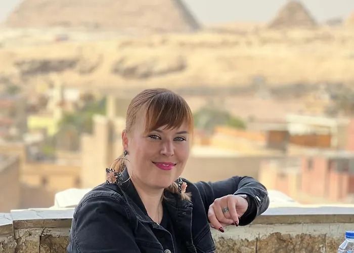 Imhotep Pyramids Cairo